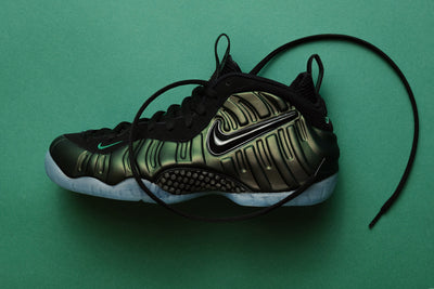 NIKE AIR FOAMPOSITE PRO "PINE GREEN"
