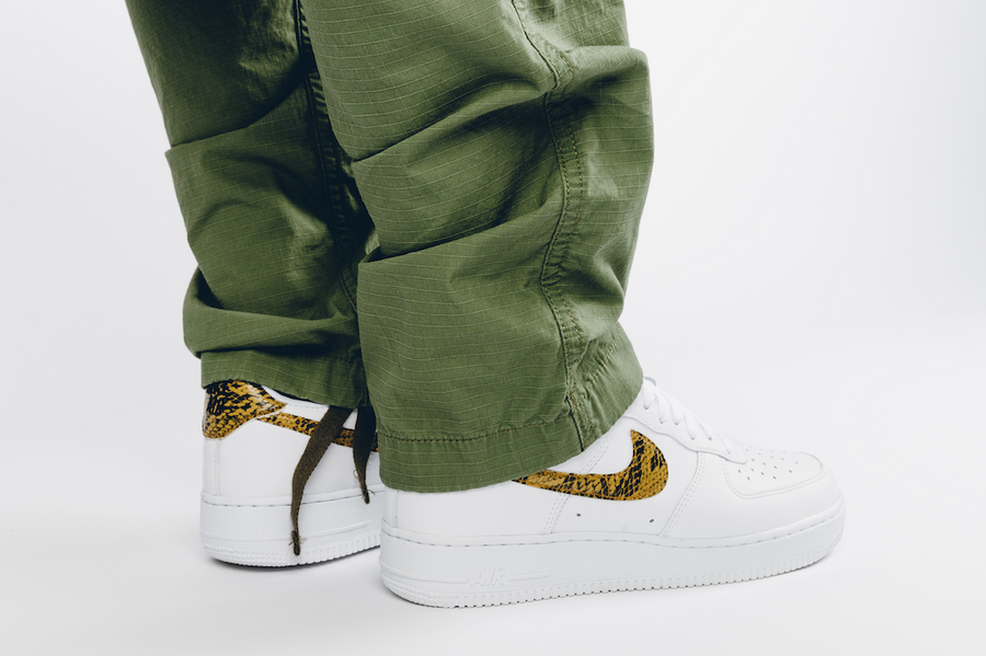 Nike air force 1 low retro prm qs Clearance
