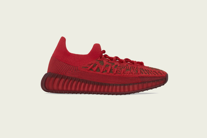 YEEZY 350 V2 CMPCT "SLATE RED"