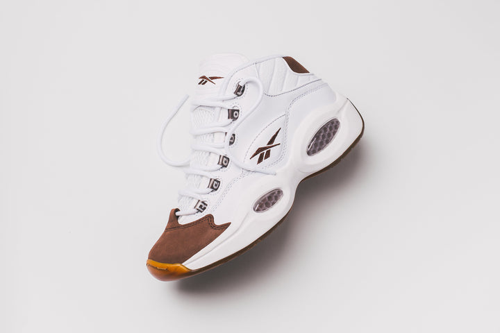 REEBOK QUESTION MID "MOCHA"