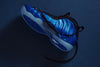 NIKE AIR FOAMPOSITE ONE "NEON ROYAL