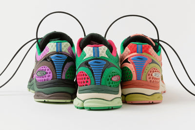 SAUCONY PROGRID TRIUMPH 4 X JAE TIPS