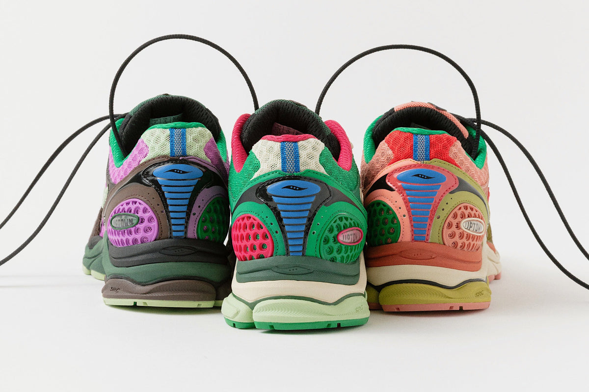SAUCONY PROGRID TRIUMPH 4 X JAE TIPS – PACKER SHOES