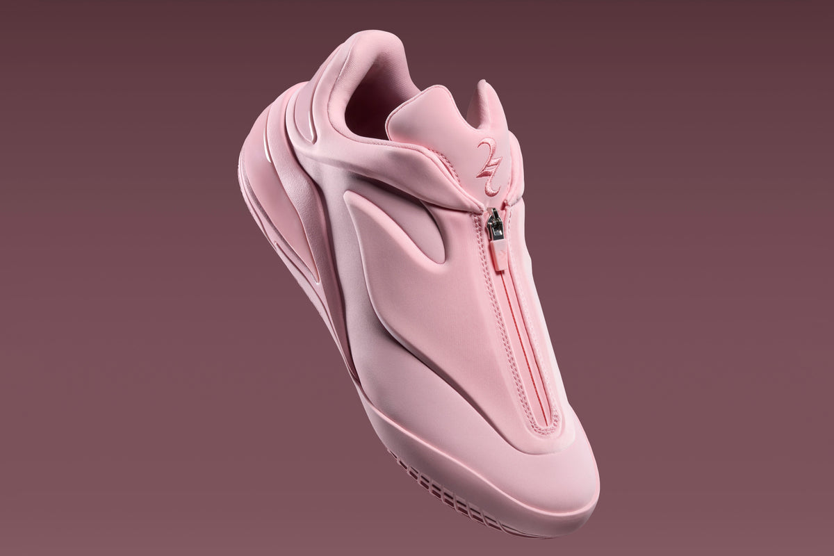 Pink Packer CONVERSE SHAI 001