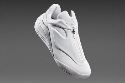 CONVERSE SHAI 001 "CLEAN SLATE"