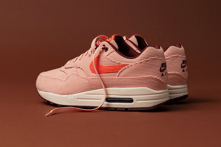 NIKE AIR MAX 1 PRM "CORAL STARDUST"