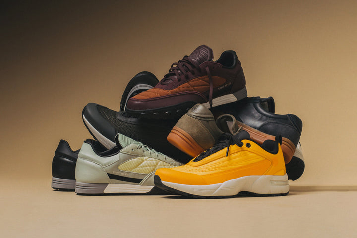 STONE ISLAND FOOTWEAR FW22