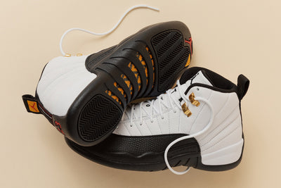 AIR JORDAN 12 RETRO "TAXI"