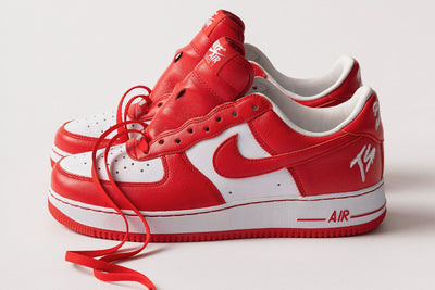 NIKE AIR FORCE 1 X TERROR SQUAD