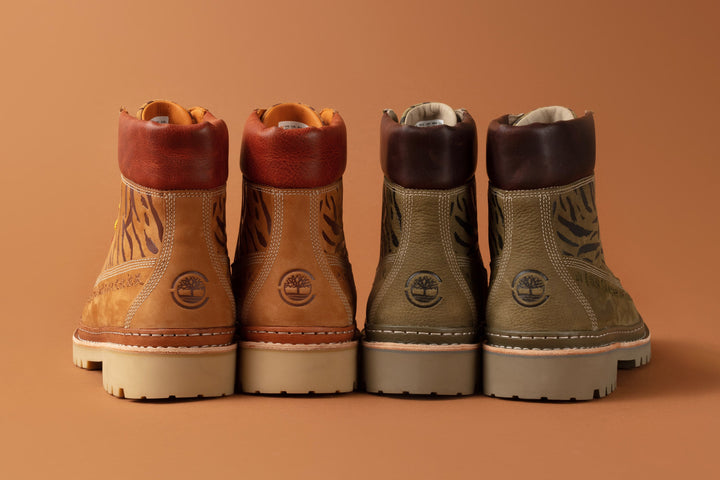 TIMBERLAND 6'IN CIRCULAR BOOT X CLOT