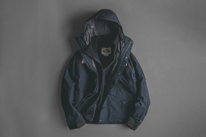 NORTH FACE MOUNTAIN ORIGINS COLLECTION