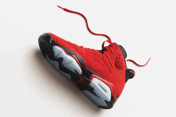 AIR JORDAN 6 RETRO "TORO BRAVO"