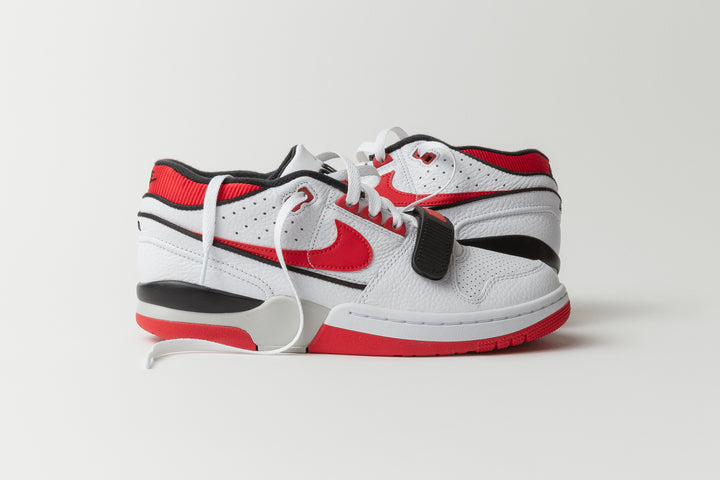 NIKE AIR ALPHA FORCE 88 "UNIVERSITY RED"
