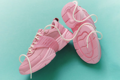 JORDAN TRUNNER O/S SP "PINK"