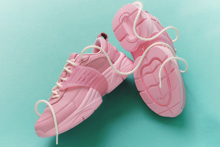 JORDAN TRUNNER O/S SP "PINK"