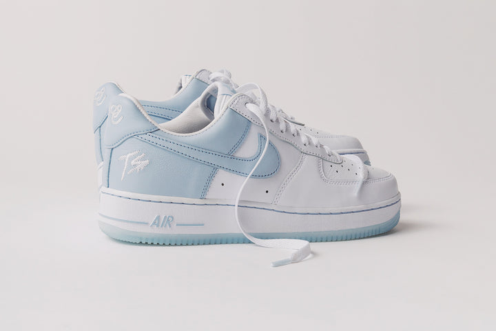 NIKE AIR FORCE 1 LOW QS "TERROR SQUAD PORPOISE"