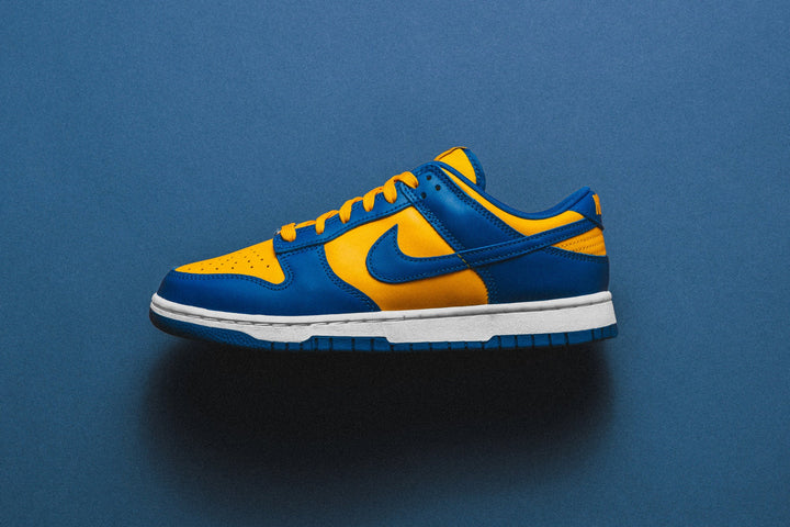 NIKE DUNK LOW RETRO "UCLA"
