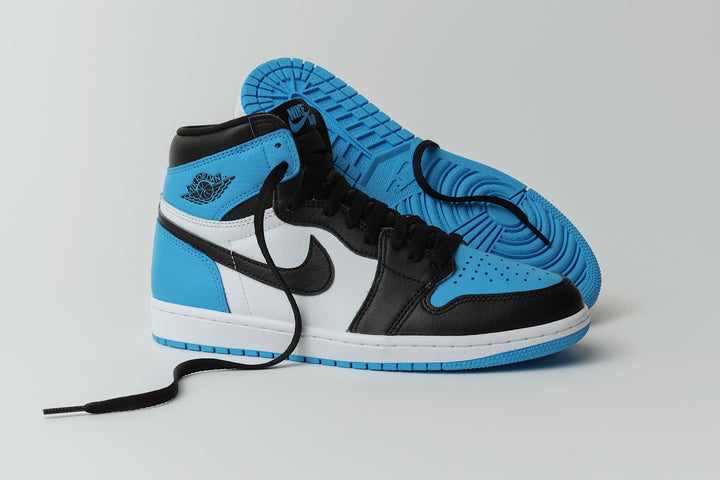 AIR JORDAN 1 HIGH OG "UNC TOE"