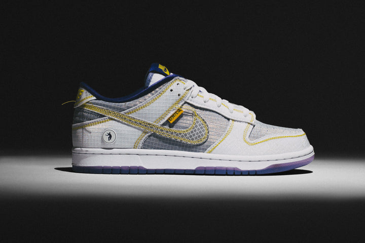NIKE X UNION DUNK LOW "ROYAL"