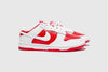 NIKE DUNK LOW "UNIVERSITY RED"