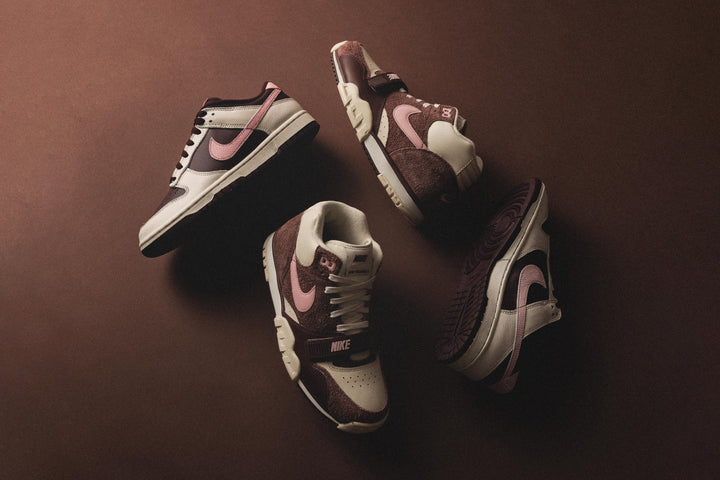 NIKE AIR TRAINER 1  & DUNK LOW RETRO PRM "VALENTINES"