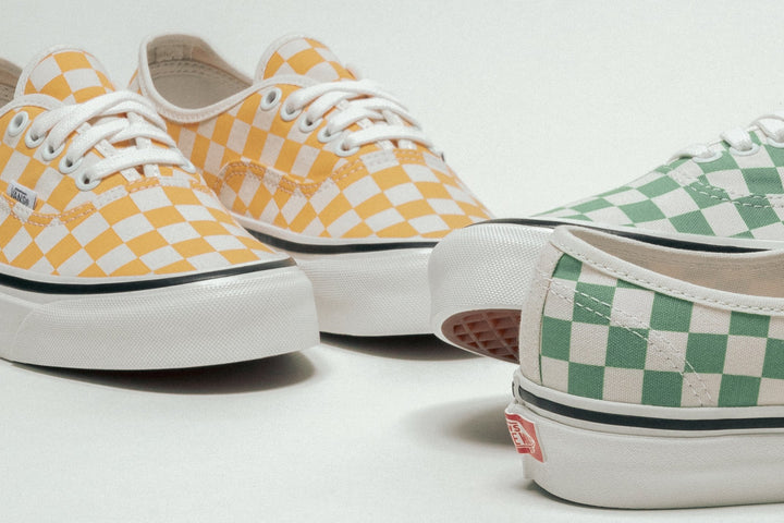 VANS AUTHENTIC 44 DX (ANAHEIM FACTORY)