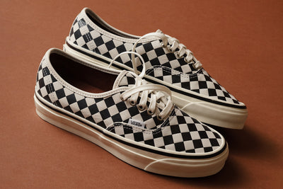 VANS LX AUTHENTIC 44 "DIAMOND CHECKERBOARD"