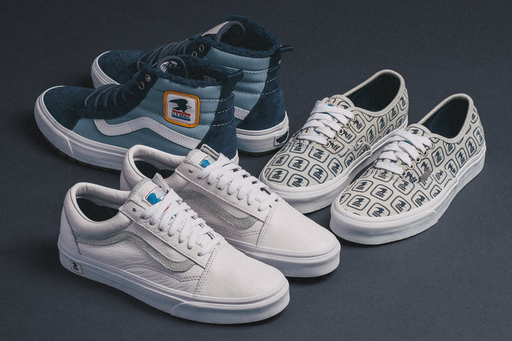 VANS X USPS