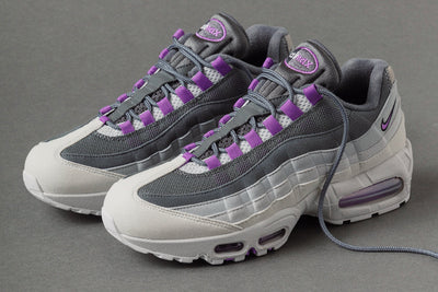 NIKE AIR MAX 95 BIG BUBBLE OG "PHOTON DUST BRIGHT VIOLET"