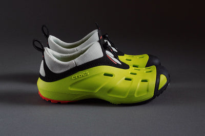 CROCS QUICK TRAIL LOW "VOLT"