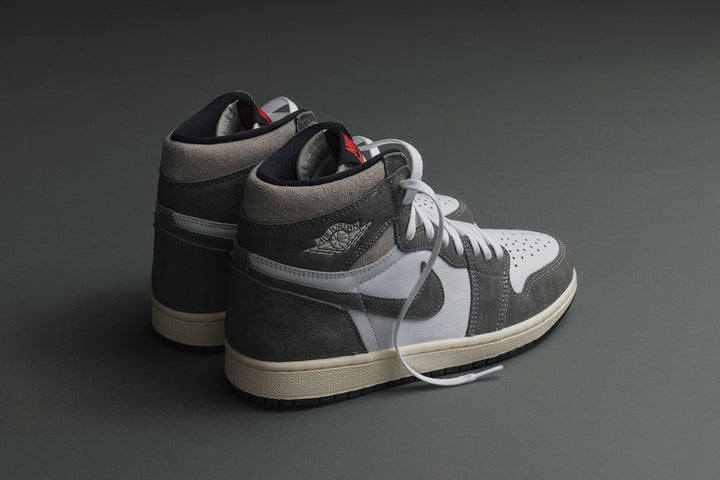 JORDAN AIR JORDAN 1 RETRO HIGH OG "WASHED BLACK"