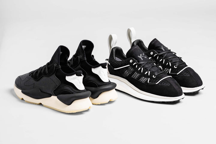 Y-3 KAIWA & SHIKU RUN