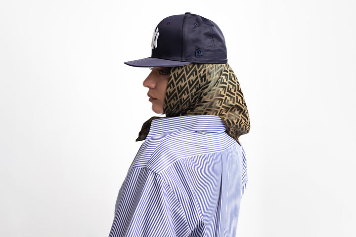 PACKER X NEW ERA NEW YORK YANKEES 59FIFTY FITTED "NYLON"