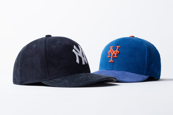 PACKER X NEW ERA 59FIFTY FITTED "MIXED MATERIALS"