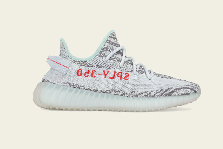 ADIDAS YEEZY BOOST 350 V2 "BLUE TINT"