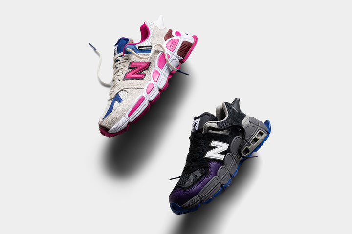 NEW BALANCE X SALEHE BEMBURY 574 YURT