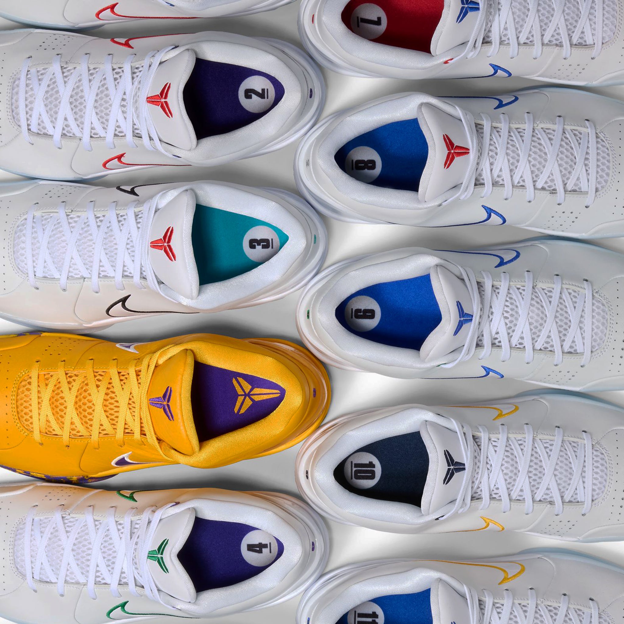 KOBE 4 PROTRO "DRAFT PACK"