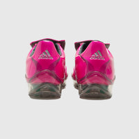 WMN'S F50 WALKABLE SHOES "SHOCK PINK"