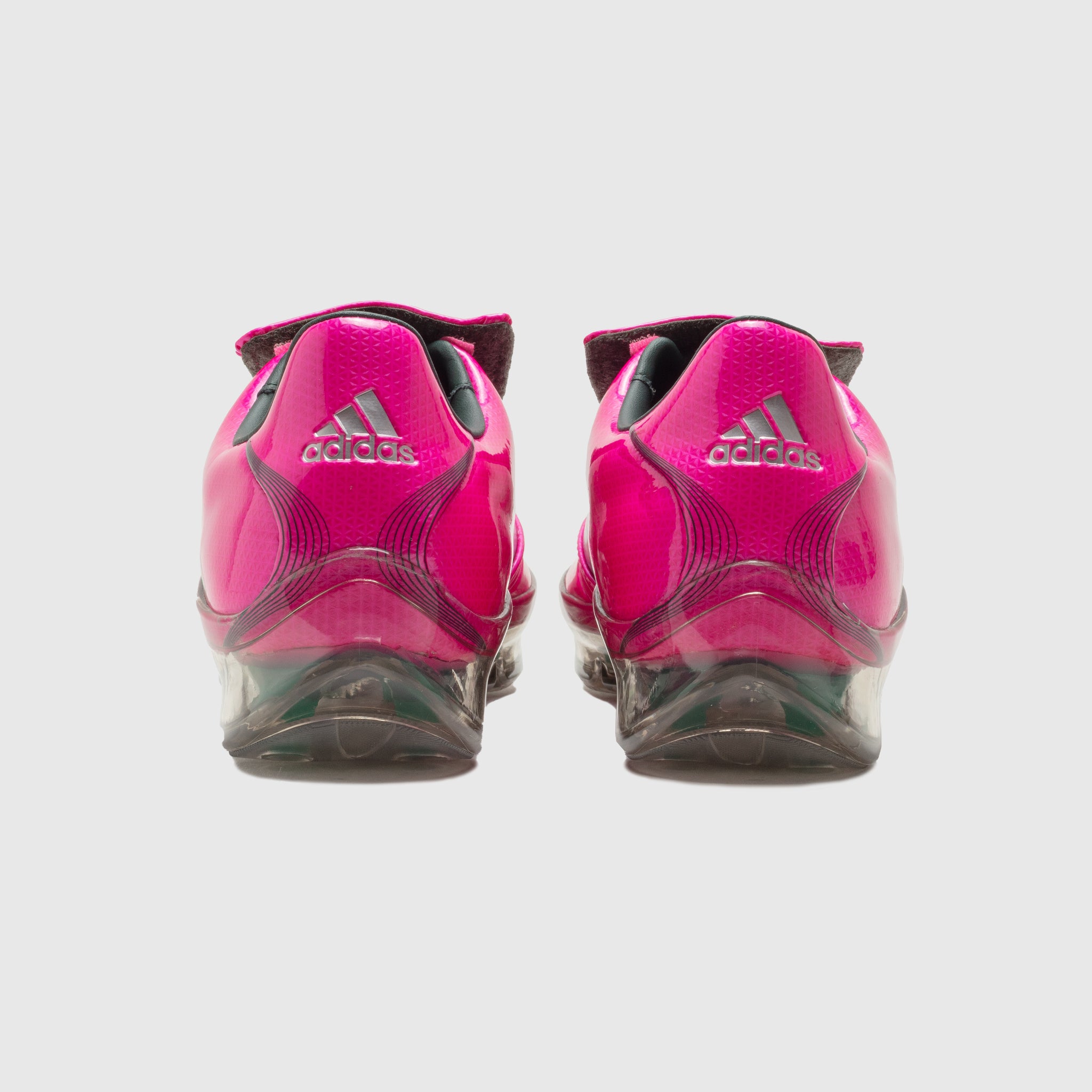 WMN'S F50 WALKABLE SHOES "SHOCK PINK"