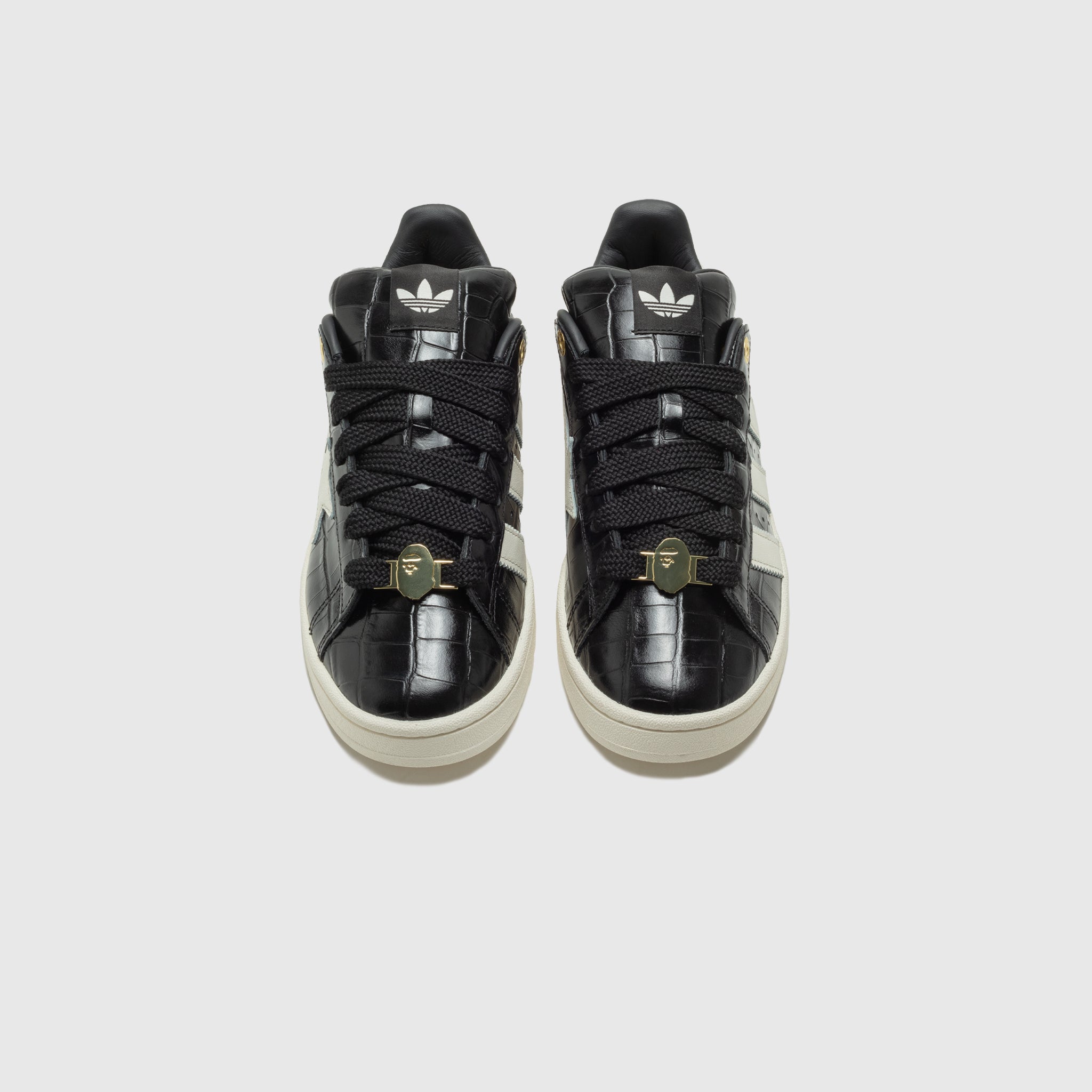 x BAPE CAMPUS 00s "CORE BLACK"