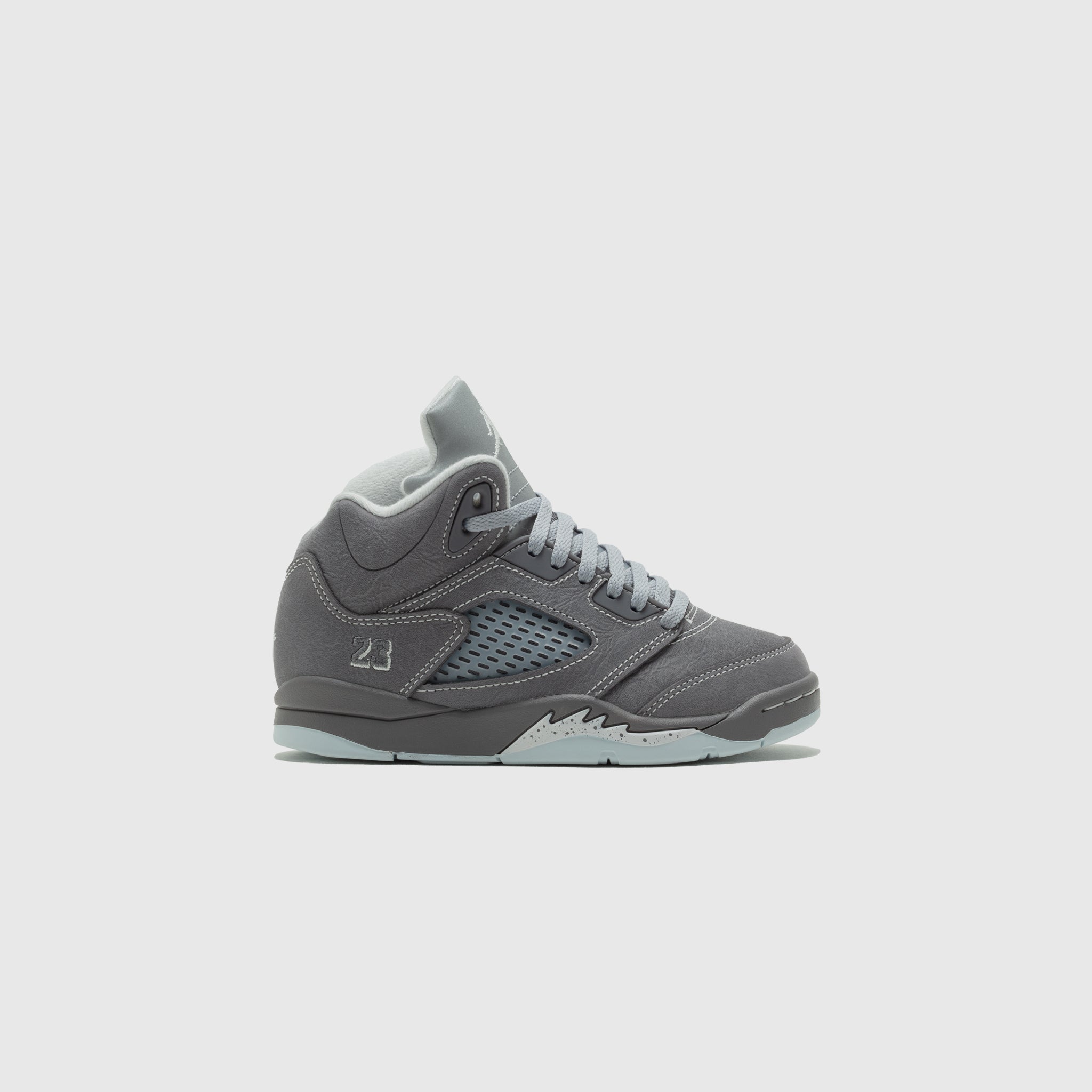 AIR JORDAN 5 RETRO (PS) "WOLF GREY"