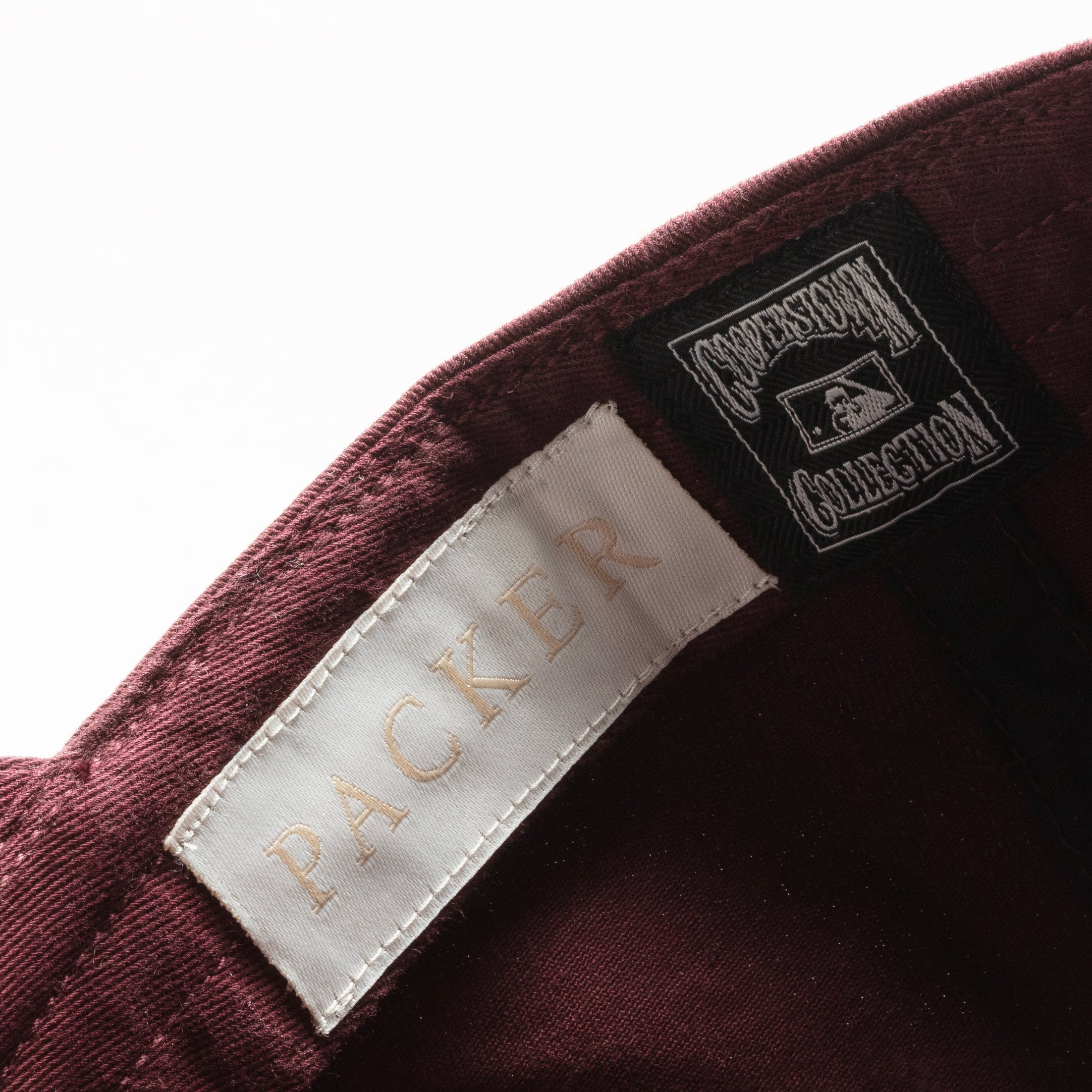 PACKER X '47 CLEAN UP CAP