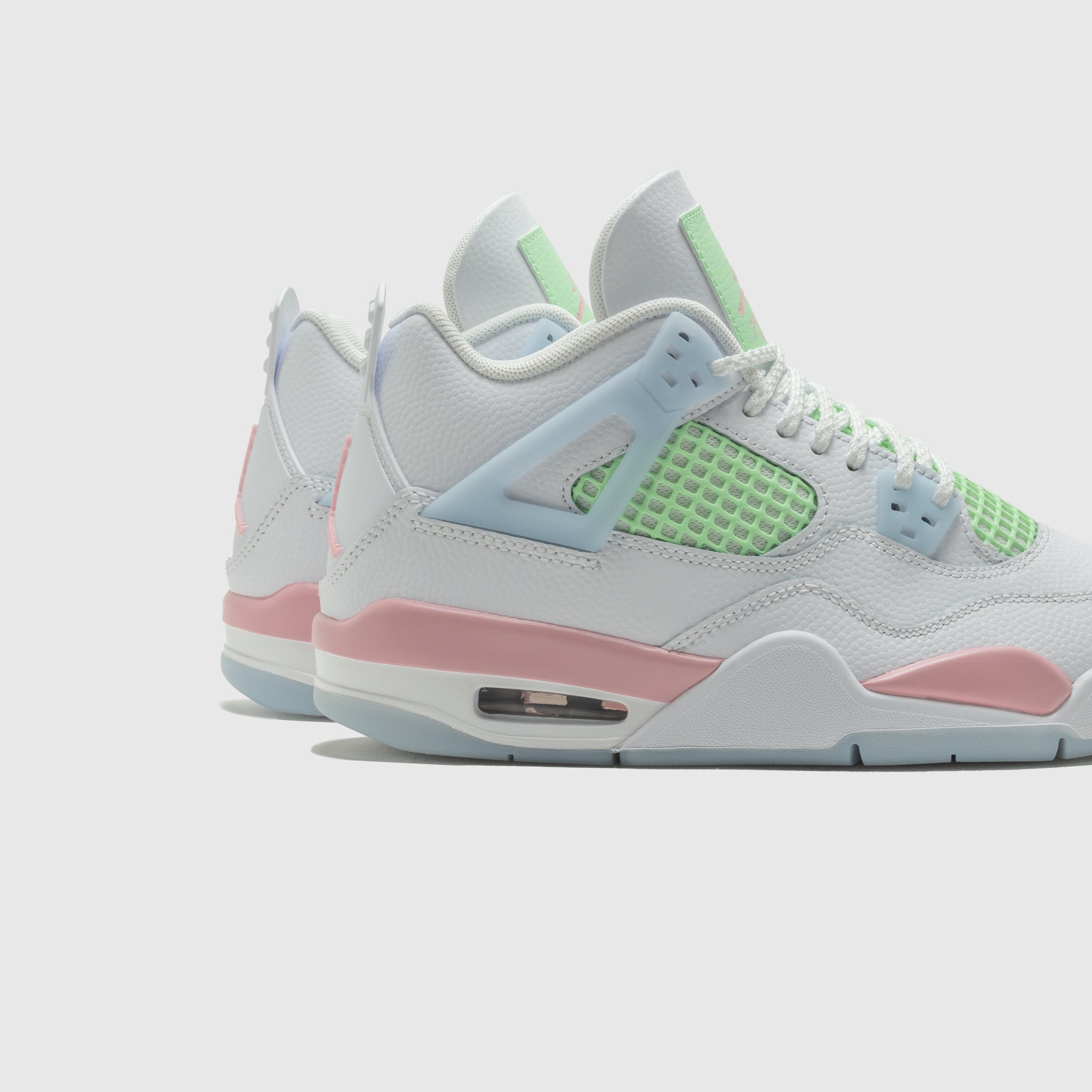 AIR JORDAN 4 RETRO (GS) "VALENTINE'S DAY"