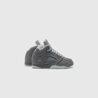 AIR JORDAN 5 RETRO (PS) "WOLF GREY"