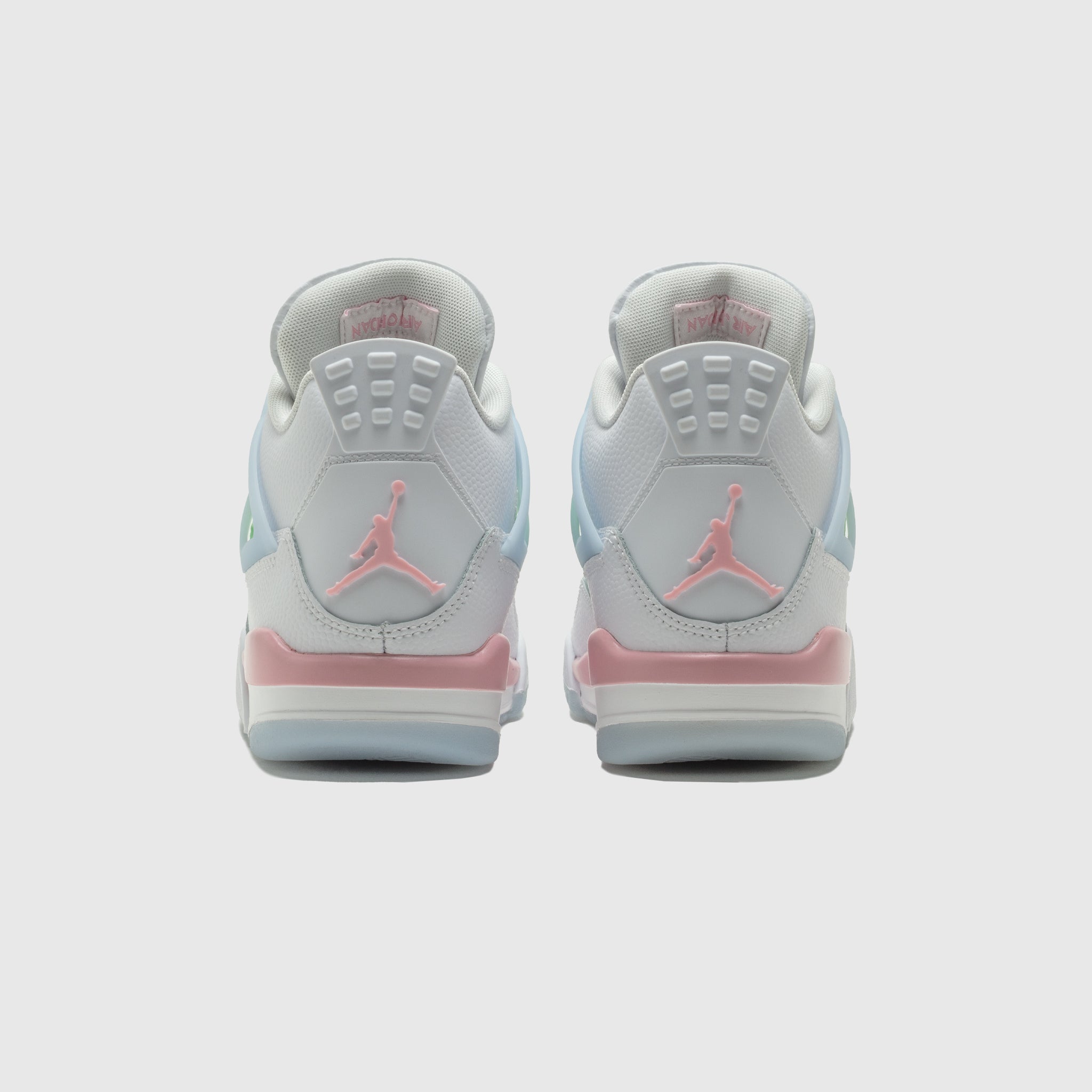 AIR JORDAN 4 RETRO (GS) "VALENTINE'S DAY"