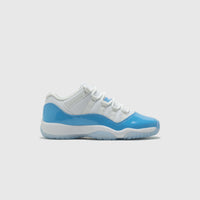 AIR JORDAN 11 RETRO LOW (GS) "UNIVERSITY BLUE"