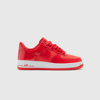 AIR FORCE 1 LOW '07 LV8 "UNIVERSITY RED"