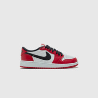 AIR JORDAN 1 LOW RETRO OG (GS) "CHICAGO"