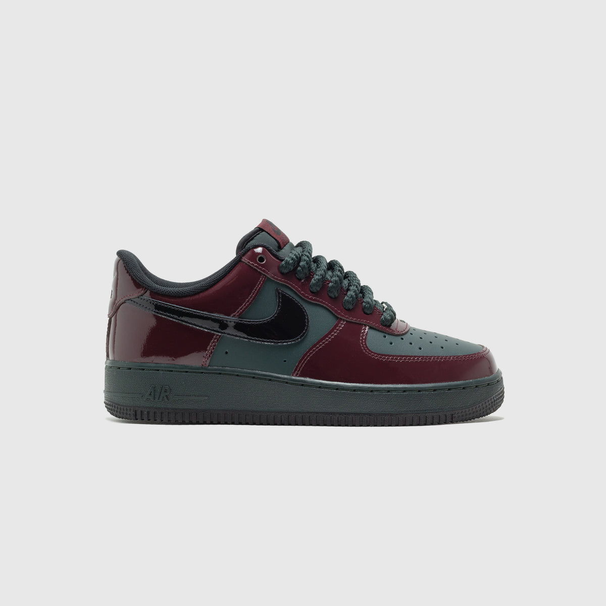 AIR FORCE 1 LOW '07 LV8 "BURGUNDY CRUSH"