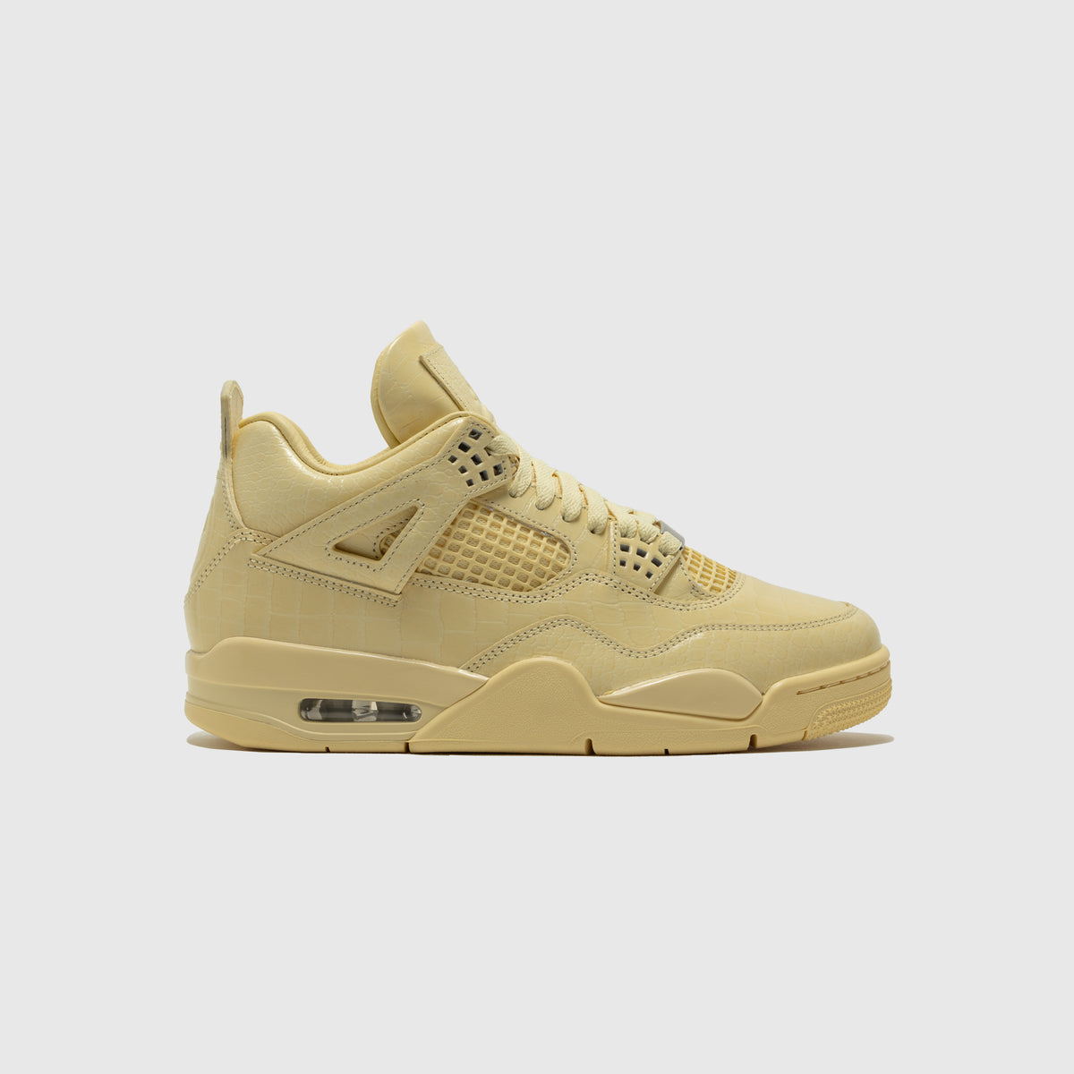 AIR JORDAN 4 RETRO X J BALVIN "AMAZONAS"